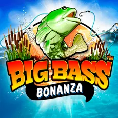 Big Bass Bonanza — играть онлайн в казино Mellstroy