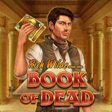 Book of Dead — играть онлайн в казино Mellstroy