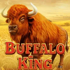 Buffalo King — играть онлайн в казино Mellstroy