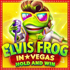 Elvis Frog in Vegas — играть онлайн в казино Mellstroy