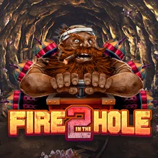 Fire in the Hole 2 — играть онлайн в казино Mellstroy