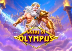 Gates of Olympus — играть онлайн в казино Mellstroy