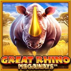 Great Rhino Megaways — играть онлайн в казино Mellstroy