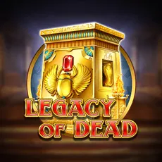 Legacy of Dead — играть онлайн в казино Mellstroy