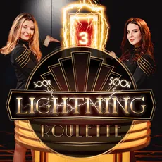 Lightning Roulette — играть онлайн в казино Mellstroy