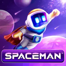 Spaceman — играть онлайн в казино Mellstroy