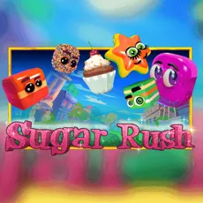 Sugar Rush — играть онлайн в казино Mellstroy