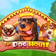 The Dog House — играть онлайн в казино Mellstroy