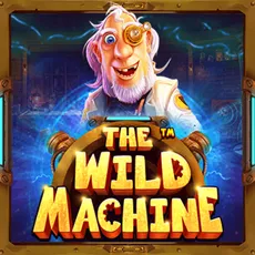 The Wild Machine — играть онлайн в казино Mellstroy