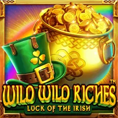 Wild Wild Riches — играть онлайн в казино Mellstroy