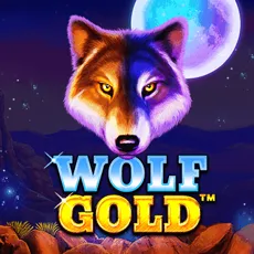 Wolf Gold — играть онлайн в казино Mellstroy
